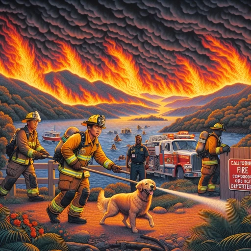 California Fire