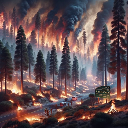 california fires how did they start