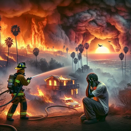 california fires how