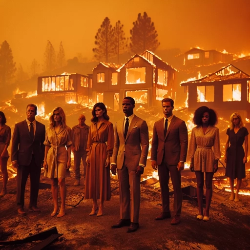 celebrities who lost home in california fires