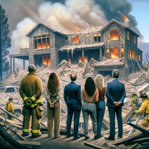 celebrities who lost homes in the california fires