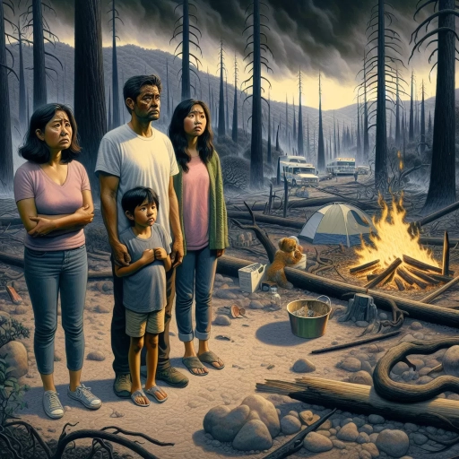 family who caused california fires