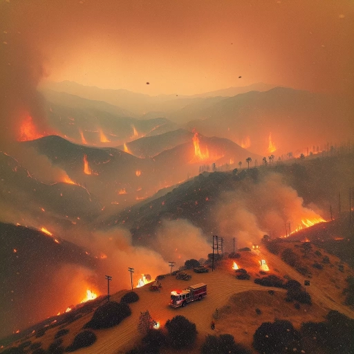 how bad are the california fires today