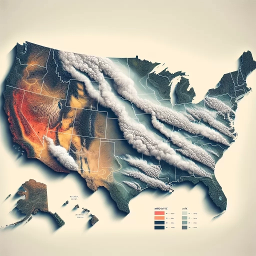 how far has the smoke from the california fires traveled