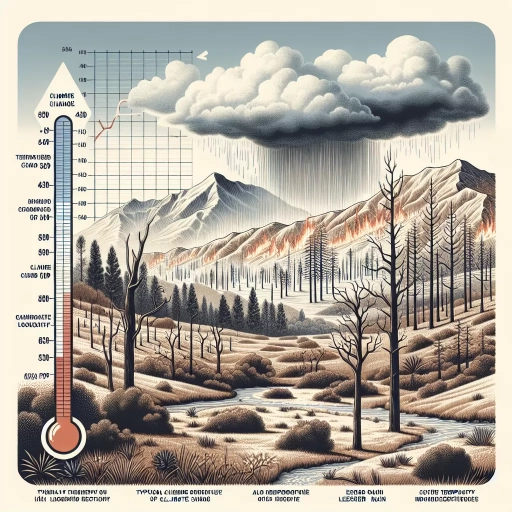 how is climate change affecting california fires