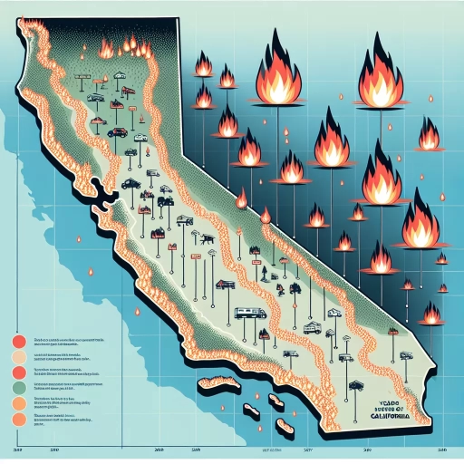 how long has the california fires been burning