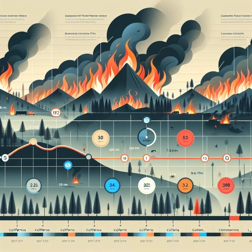 how long have the california fires been burning