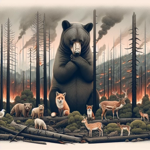 how many animals died in the california fires