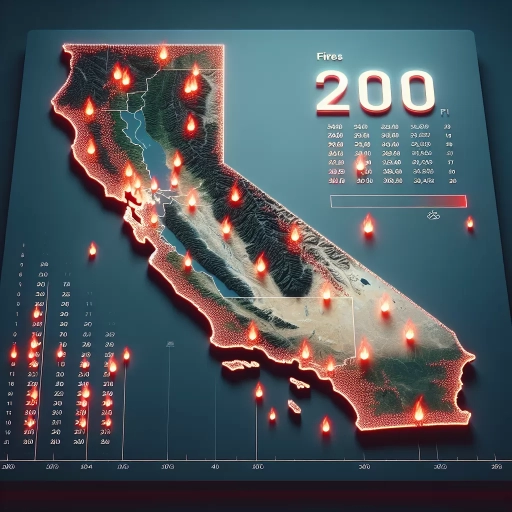 how many california fires 2020