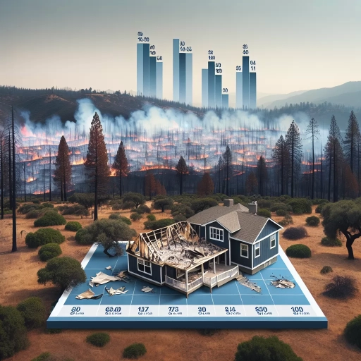 how many homes have been destroyed in the california fires