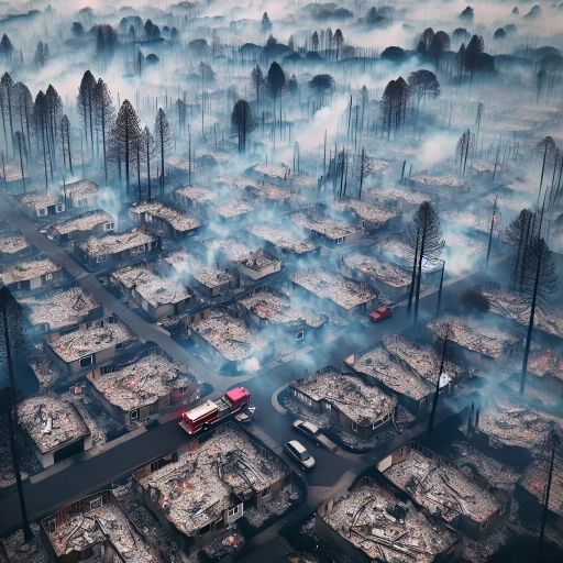 how many homes lost in northern california fires