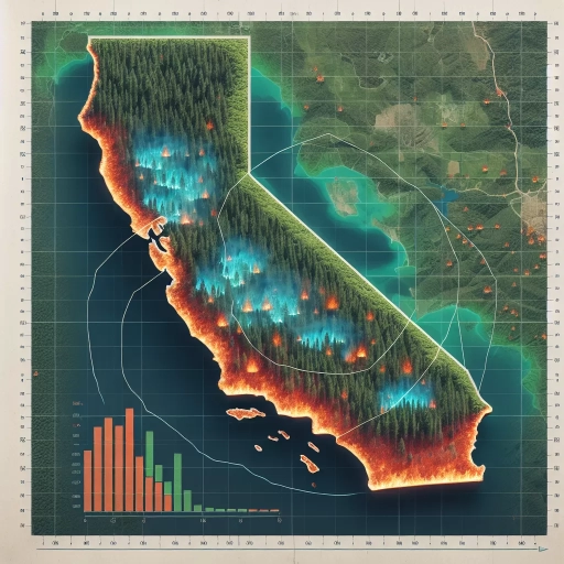 how much are the california fires contained