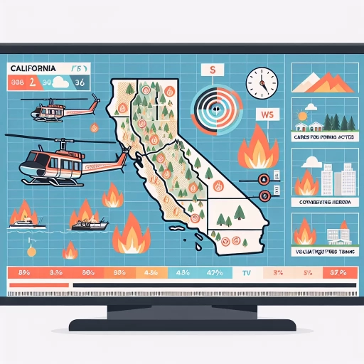 what is the status of the california fires