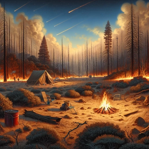 what started the california fires 2020