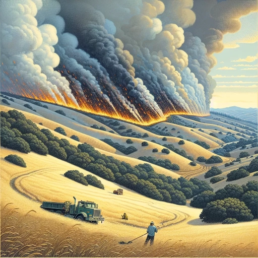 what started the northern california fires