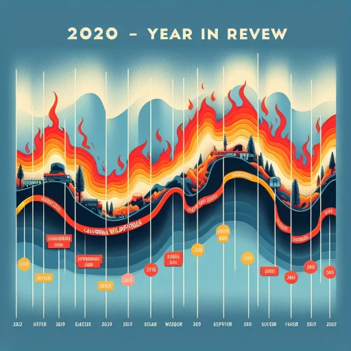 when were the california fires 2020