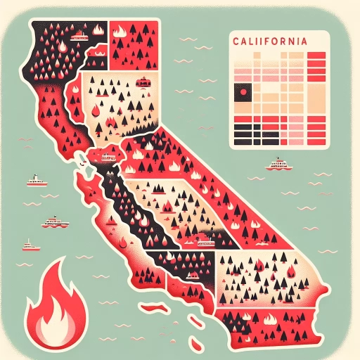 where are california fires right now