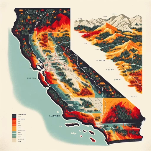 where are california fires