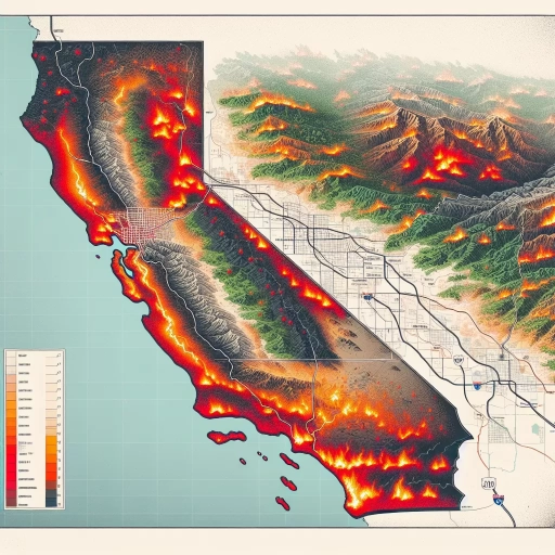 where are southern california fires