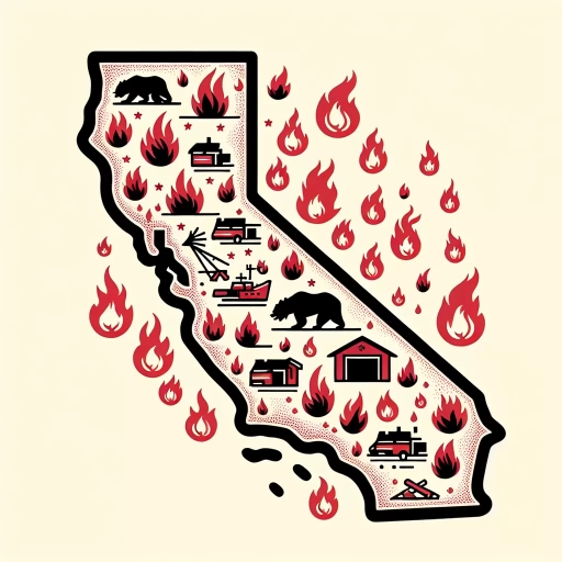 where are the california fires currently