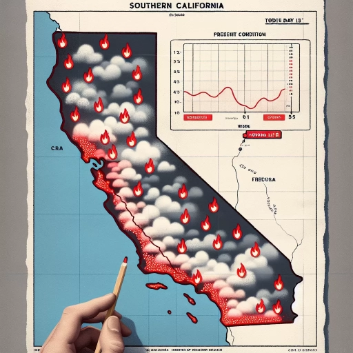 where are the southern california fires now