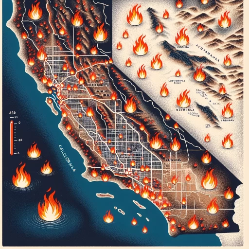 where are the southern california fires right now