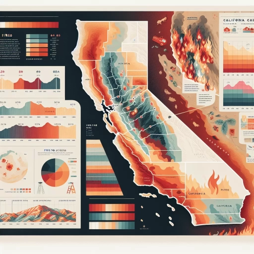 where california fires map