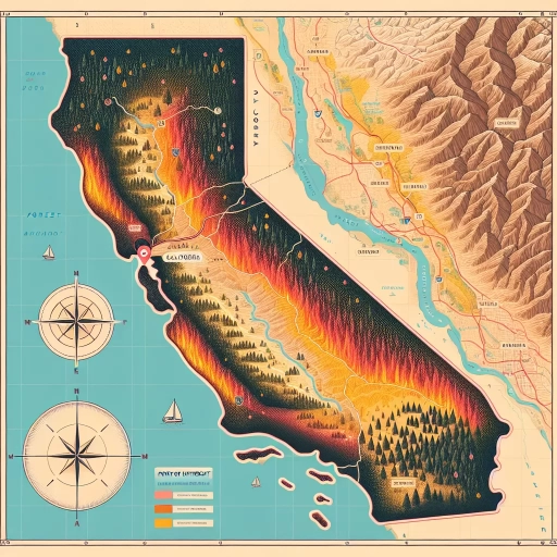 where did california fires start