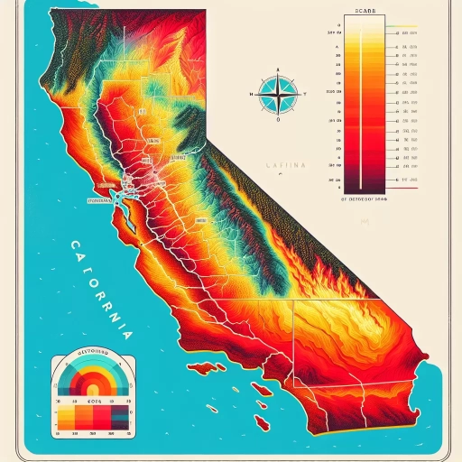 where do california fires happen