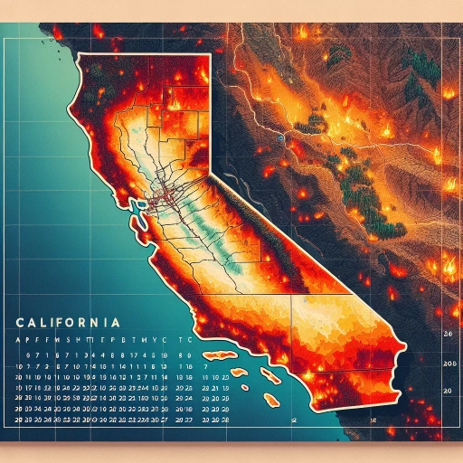 where were the california fires 2018