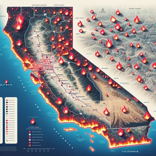 which california fires are still burning