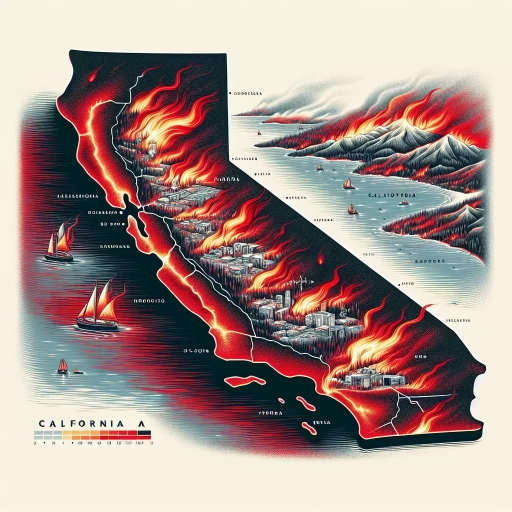 which cities are affected by california fires