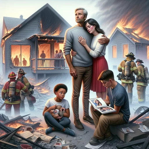 who lost their homes in california fires